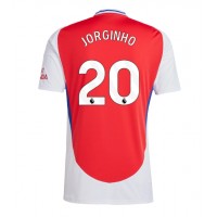 Arsenal Jorginho Frello #20 Hemmatröja 2024-25 Korta ärmar